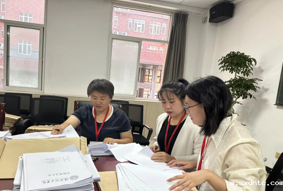 以查促建，以检促优： 会计学院试卷专项检查